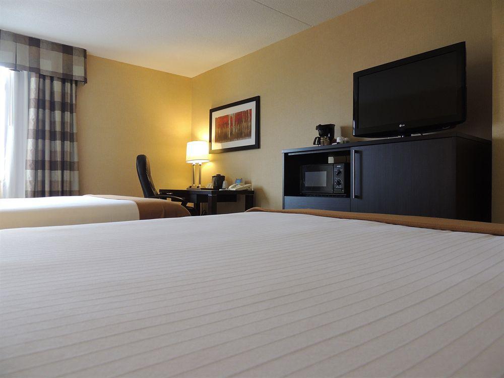 Holiday Inn Express Hamilton-Stoney Creek المظهر الخارجي الصورة